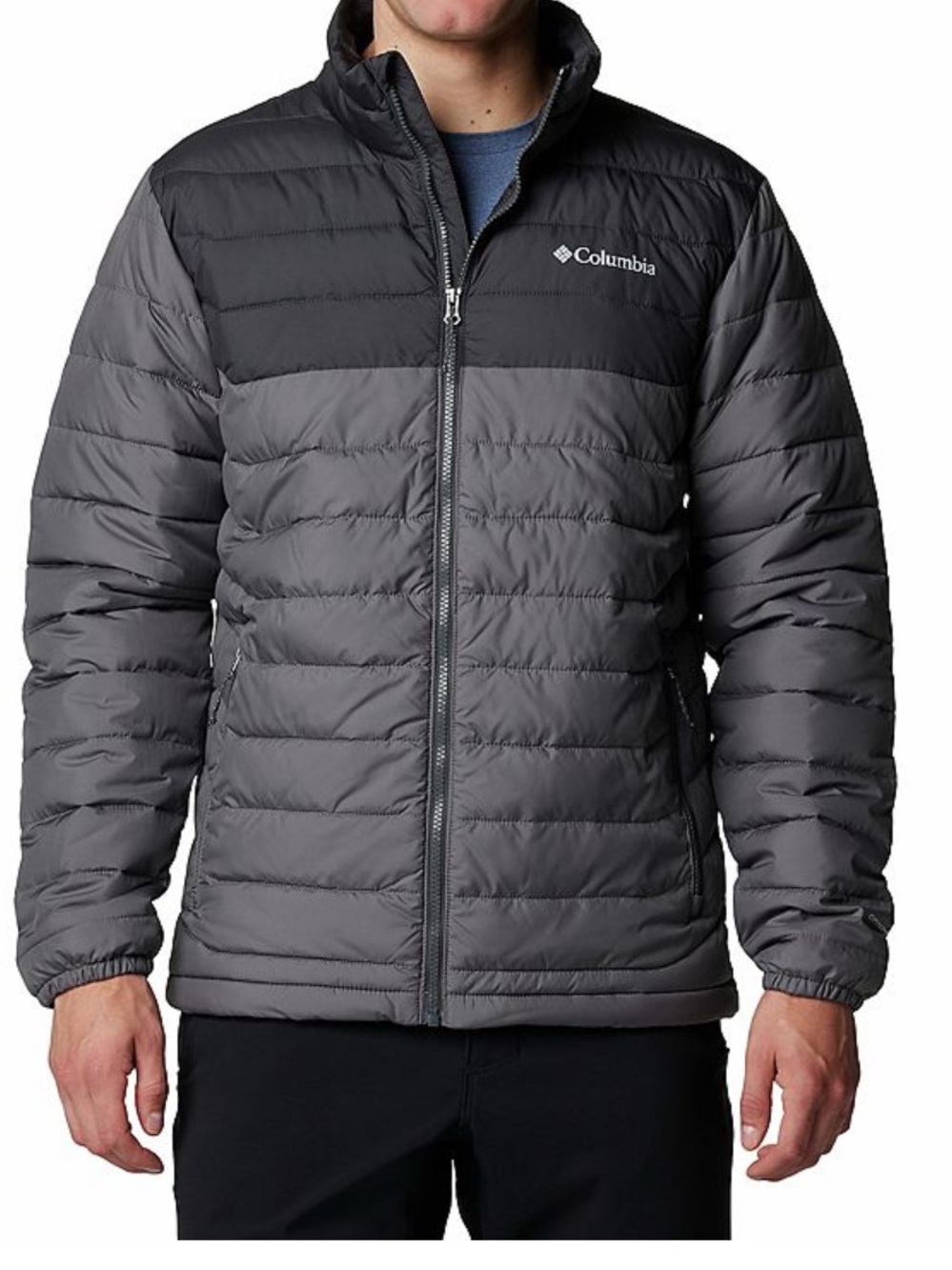 NWT Men's Columbia Powder Lite II Jacket